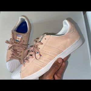 Adidas Skateboarding Shoes Sneaker Shell Toe Top